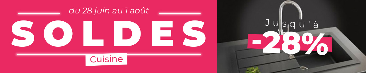 soldes cuisine
